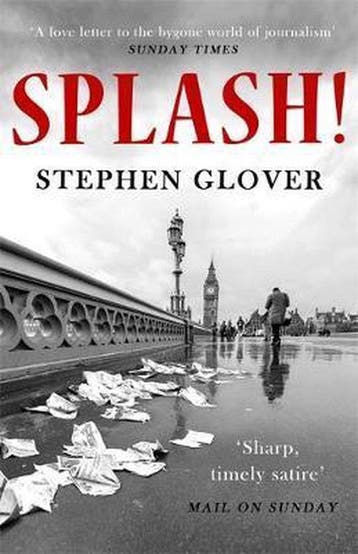 Splash! 9781472126344 Stephen Glover, Verzenden, Stephen Glover