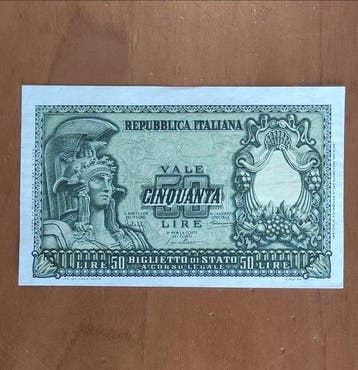 Italië. - 60 banknotes - various dates (Zonder minimumprijs)