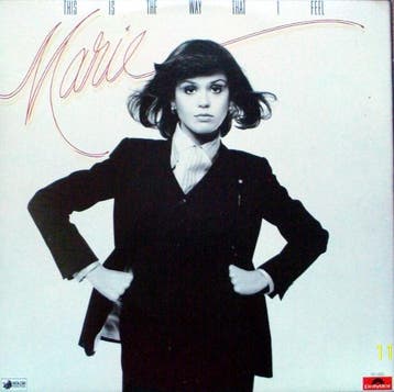 Marie Osmond - This Is The Way That I Feel, Verzenden, Gebruikt