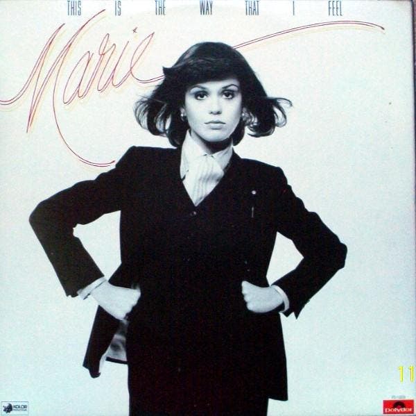 Marie Osmond - This Is The Way That I Feel, Cd's en Dvd's, Vinyl | Pop, Gebruikt, Verzenden