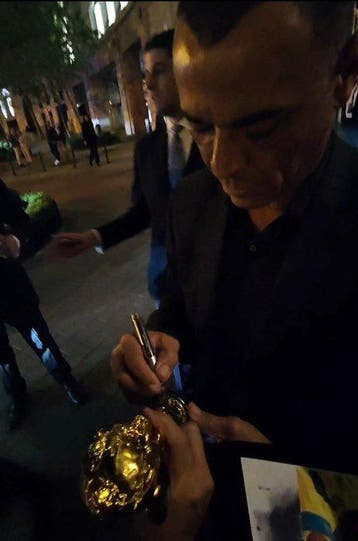 Brasil - Cafu, Campeonato del Mundo - Objet décoratif, Nieuw