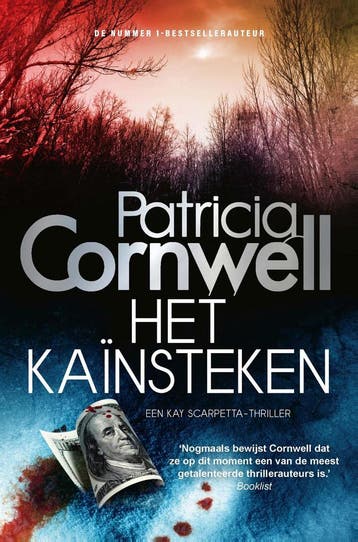 Het Kaïnsteken / Kay Scarpetta / 6 9789021026558, Verzenden, Gelezen, Patricia Cornwell