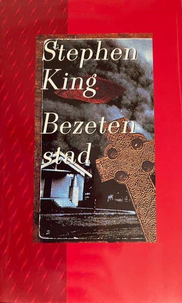 Bezeten stad - King, Boeken, Verzenden, Nieuw