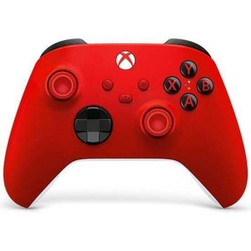 Microsoft Xbox Series X & S Controller Rood, Ophalen of Verzenden