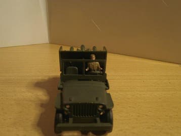 Dinky Toys 1:43 - Voiture miniature - Véhicule militaire, Nieuw