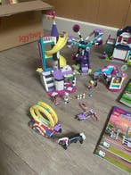 Lego Set - Friends - Bakkerij , familihuis andrea, magische, Nieuw