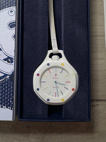 Swatch Royal Pop - Royal Oak - Sans prix de réserve -, Handtassen en Accessoires, Nieuw