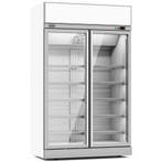 Koelkast | 1000L | Wit | 0°C/+10°C | Geforceerd | 0.48kW |, Verzenden, Nieuw in verpakking