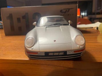 GT Spirit 1:12 - Voiture miniature - Porsche 959, Nieuw