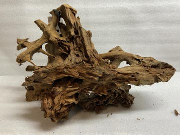 Al805  Fine Sinkingwood  48x33x25 cm aquarium decoratie hout, Verzenden, Plant(en), Steen of Hout