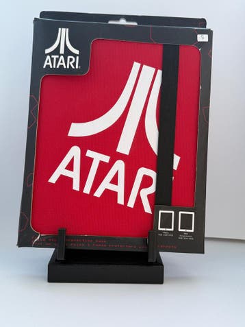 Atari iPad-hoes, Games en Spelcomputers, Verzenden, Gebruikt