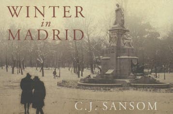 Winter in Madrid / Dwarsligger / 218 9789049802264, Verzenden, Gelezen, C.J. Sansom