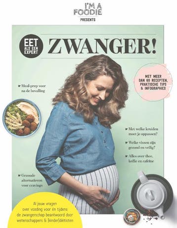 Eet als een expert / Im a Foodie presents 9789082700220, Boeken, Verzenden, Zo goed als nieuw, Gaby Herweijer