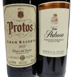 2011 Bodegas Protos, gran reserva & 2021 Hnos. Pérez, Nieuw