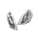 CLIGNOTANTS AVANT MERCEDES R170 SLK 96-04 CHROMÉ, Verzenden