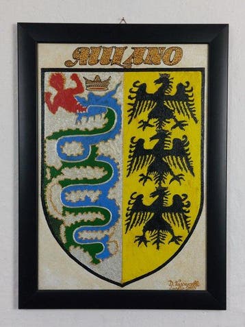 D. Vasciarelli - Crest Milano