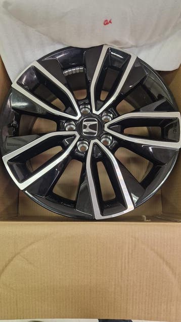 Velg Honda HR-V 2024, Ophalen, 18 inch, Velg(en), Nieuw