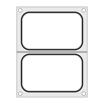 Thermosealer Matrijs | HENDI Thermosealer COMPACT | 2, Verzenden, Nieuw in verpakking