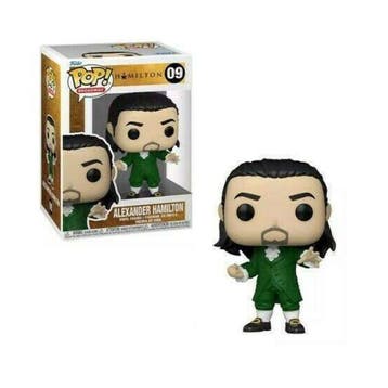 Funko Pop! Broadway: Hamilton - Alexander Hamilton #09, Verzenden, Nieuw