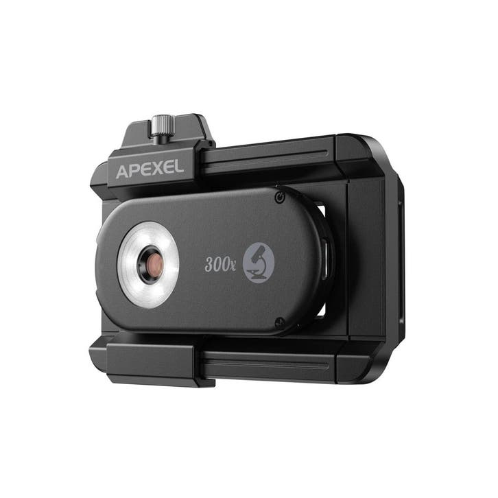 DrPhone MicroVision 300X Smartphone Microscoop – 300×, Télécoms, Téléphonie mobile | Accessoires & Pièces, Envoi