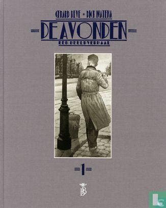 Avonden, De - De avonden 1 - 2003, Boeken, Stripverhalen, Zo goed als nieuw, Eén stripboek, Verzenden
