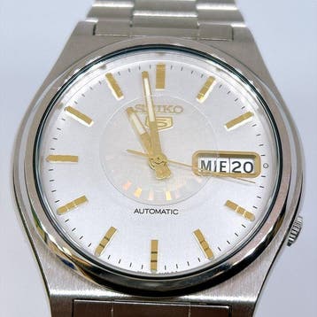 Seiko - Seiko 5 - Zonder minimumprijs - 7S26-3170 - Heren -