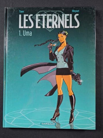 Les Eternels T1 à T6 - Série complète - 6x C - 6 Album -, Nieuw