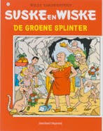 De groene splinter / Suske en Wiske / 112 9789002112942, Boeken, Verzenden, Gelezen, Willy Vandersteen