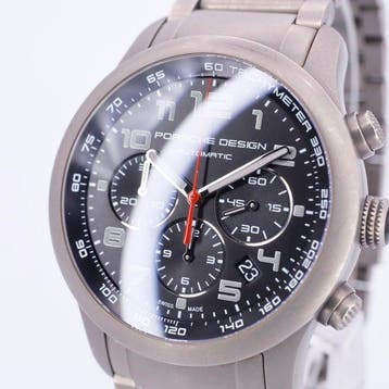 Porsche Design - Dashboard - P6612 - Homme - 2000-2010