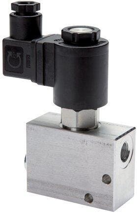 Électrovanne hydraulique 2/2 voies G1/4 NO, Verzenden