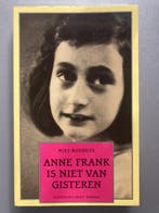 Anne Frank is niet van gisteren 9789035113923 M. Bouhuys, Boeken, Verzenden, Gelezen, M. Bouhuys