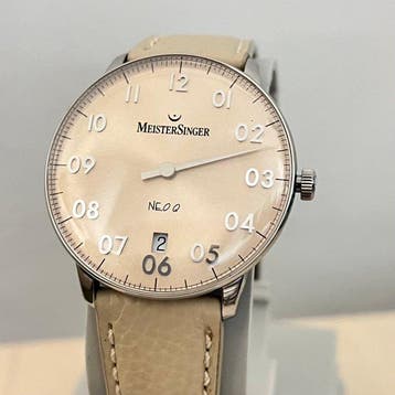Meistersinger - NEO Q - Zonder minimumprijs - NEO Q-00819 -, Nieuw