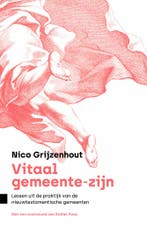 Vitaal gemeente-zijn (9789043536073, Nico Grijzenhout), Boeken, Verzenden, Nieuw