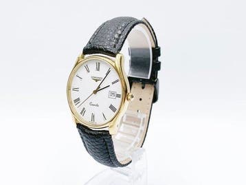 Longines - Grande Classique Quartz - Zonder minimumprijs -