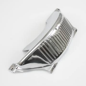 Aluminium dust cover th350-400, Ophalen of Verzenden