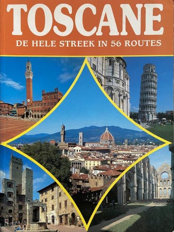 Toscane 9788872043424 Bonechi Edizioni, Verzenden, Gelezen, Bonechi Edizioni