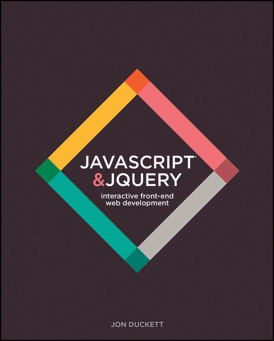 JavaScript & Jquery 9781118871652 Jon Duckett, Livres, Langue | Anglais, Envoi