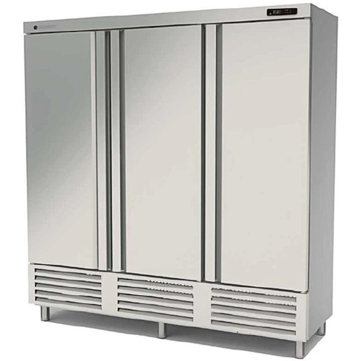 Koelkast | 1852L | RVS | -2°C/+8°C | Geforceerd |, Articles professionnels, Horeca | Équipement de cuisine, Envoi