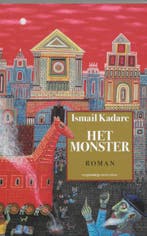 Het monster 9789055158928 I. Kadare, Boeken, Verzenden, Gelezen, I. Kadare