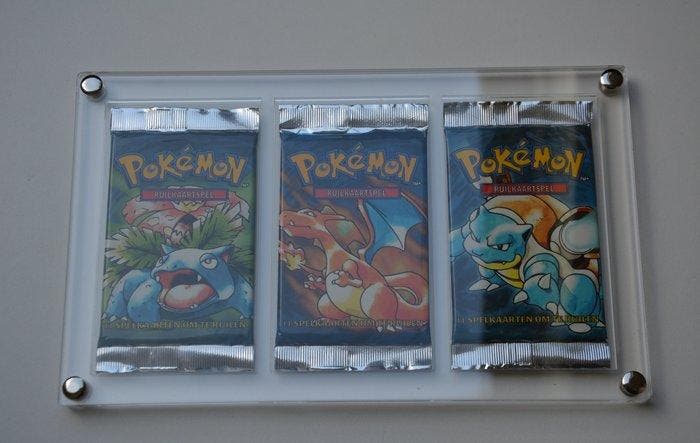 Pokémon - 3 Booster bundle - 3x Base Booster Packs Charizard, Hobby & Loisirs créatifs, Jeux de cartes à collectionner | Pokémon