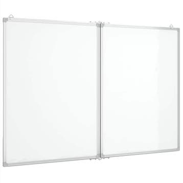 Whiteboard 120x100 | Retour deal | Knallerprijs, Verzenden, Overige typen