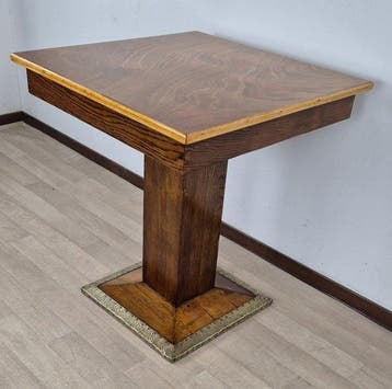 Tavolino Art Déco Austriaco 1934 - Salontafel - Eikenburl -