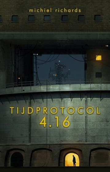Tijdprotocol 4.16 9789493157996 Michiel Richards, Verzenden, Michiel Richards