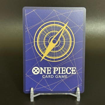 Bandai - 1 Card - One Piece - Portgas D. Ace OP13-119