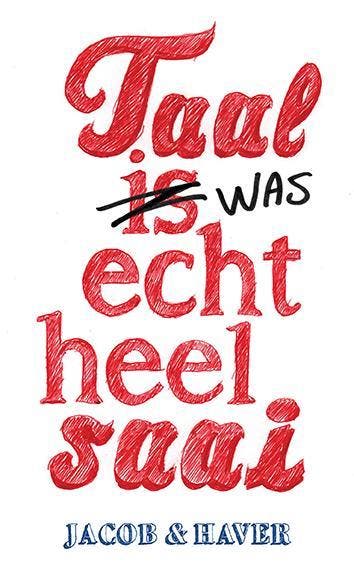 Taal was echt heel saai! 9789045315973 Jacob, Boeken, Stripverhalen, Gelezen, Verzenden