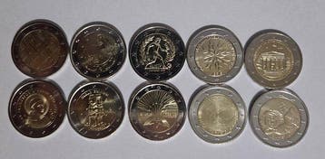 Europa. 2 Euro 2026 (20 coins) (Zonder minimumprijs)