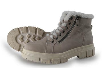 Tom Tailor Snowboots in maat 38 Beige, Kleding | Dames, Schoenen, Verzenden, Beige, Snowboots, Tom Tailor