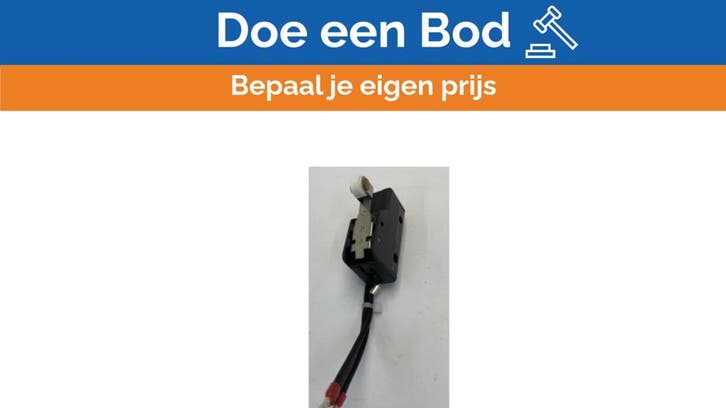 Bieden: 3010140 Marine Microswitch - Electrical, Watersport en Boten, Bootonderdelen, Ophalen of Verzenden