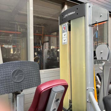 Life Fitness - Leg Press, Ophalen of Verzenden, Nieuw, Overige typen