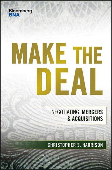 Make the Deal 9781119163503 Christopher S Harrison, Verzenden, Christopher S Harrison